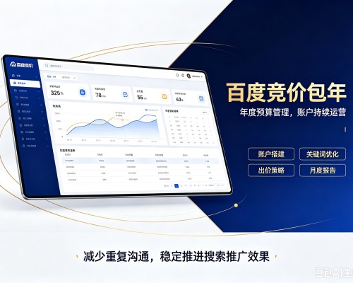 冷水滩百度竞价包年
